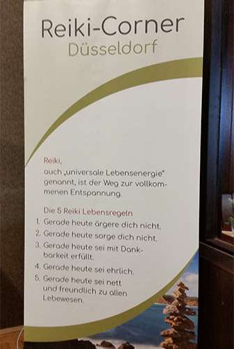 Reiki Corner D�sseldorf