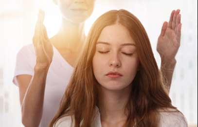 Reiki in Duesseldorf